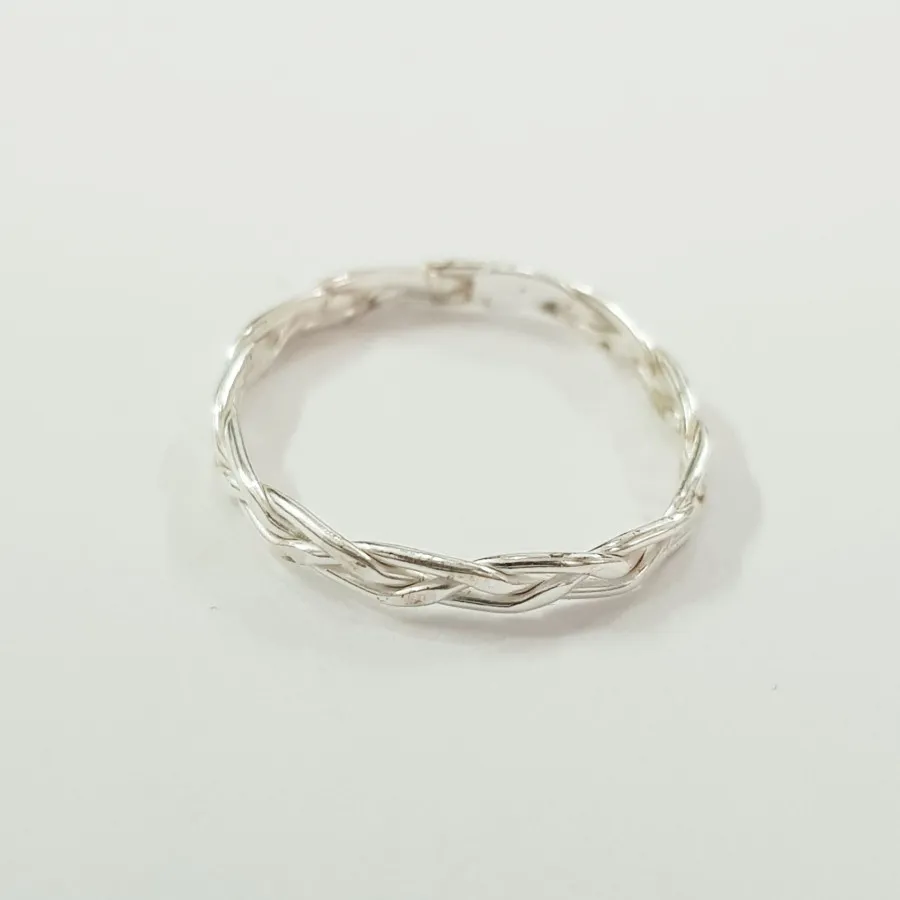 انگشتر نقره عیار 925