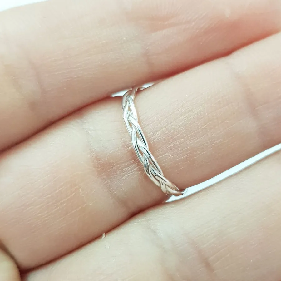 انگشتر نقره عیار 925