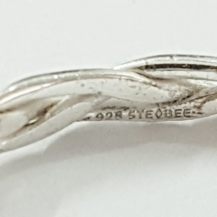 انگشتر نقره عیار 925