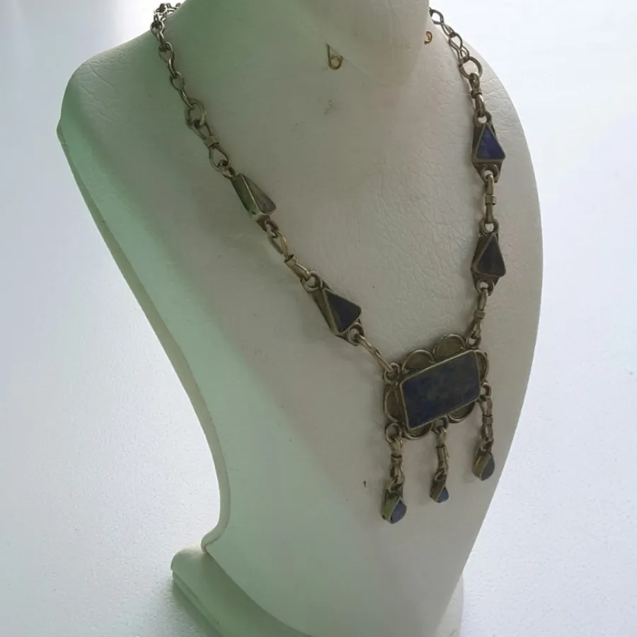 گردنبند لاجورد