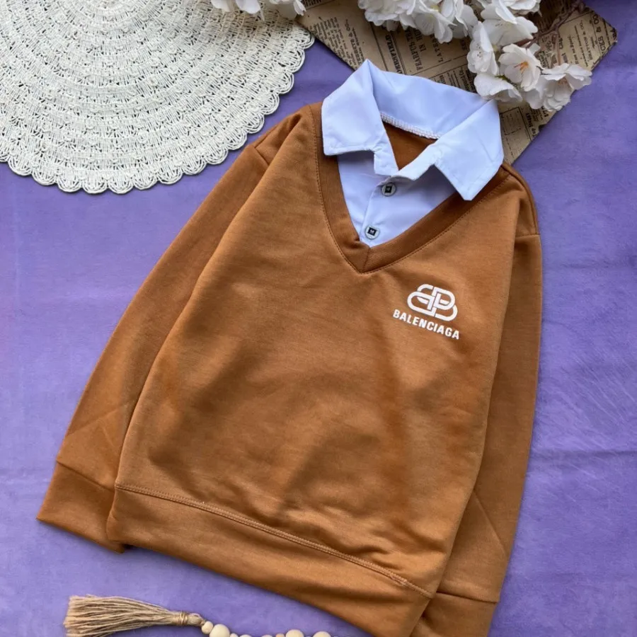 بلوز تک پسرانه