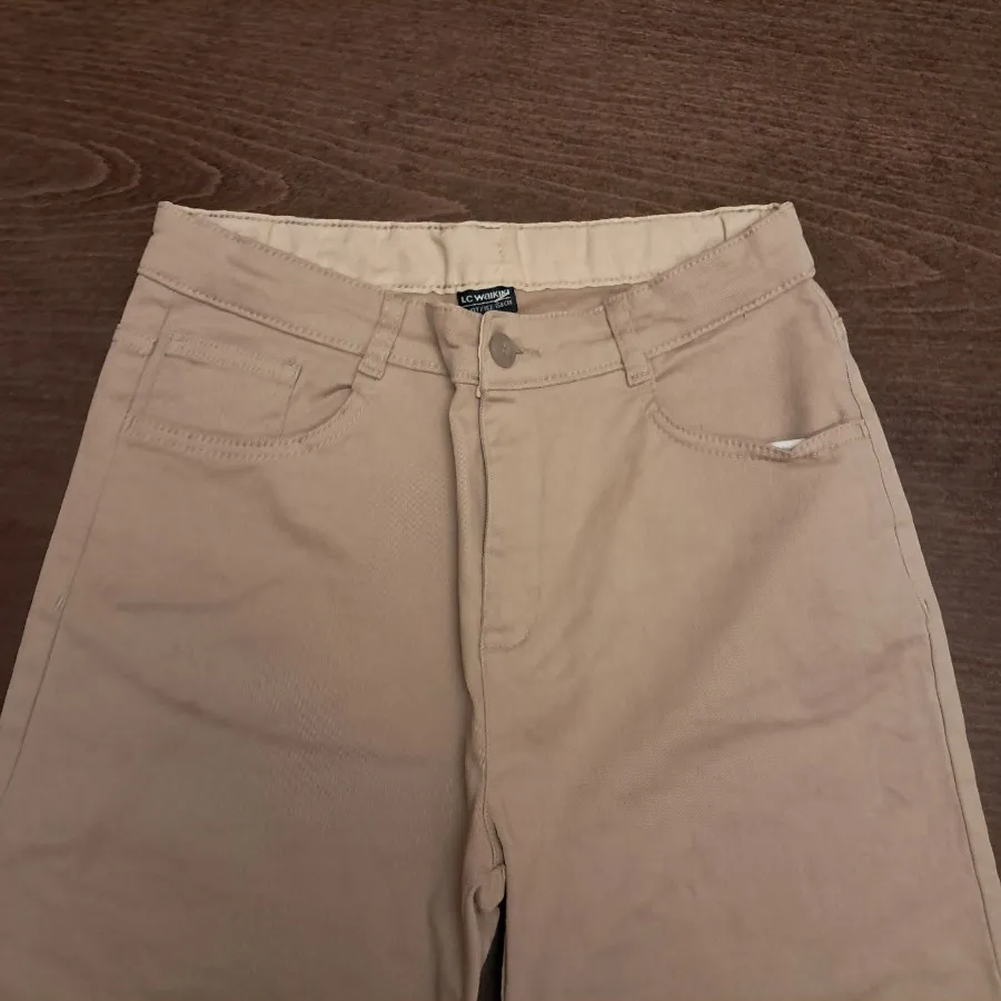 شلوار کتان ترک پسرانه