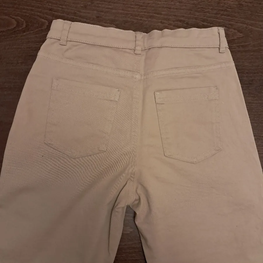 شلوار کتان ترک پسرانه