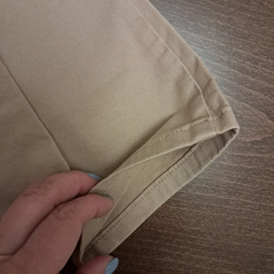 شلوار کتان ترک پسرانه