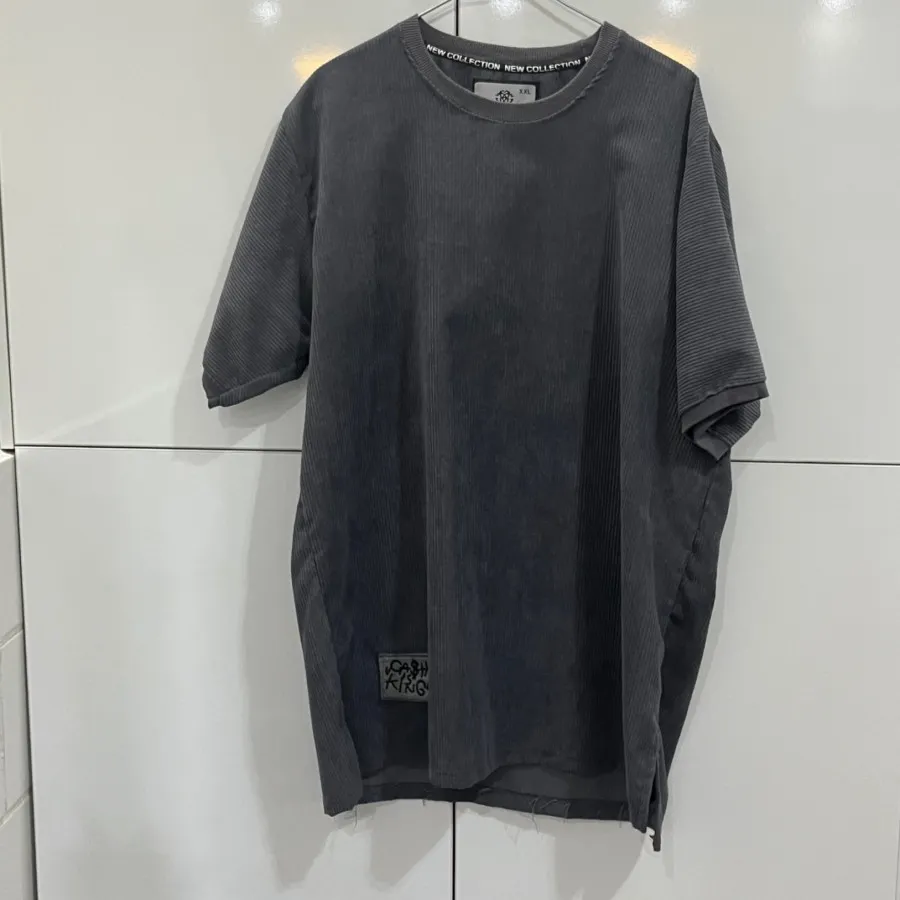 تیشرت مخمل کبریتی