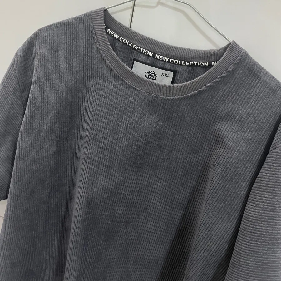 تیشرت مخمل کبریتی