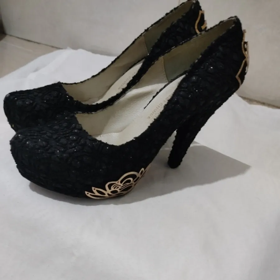 کفش مجلسی بسیار زیبا