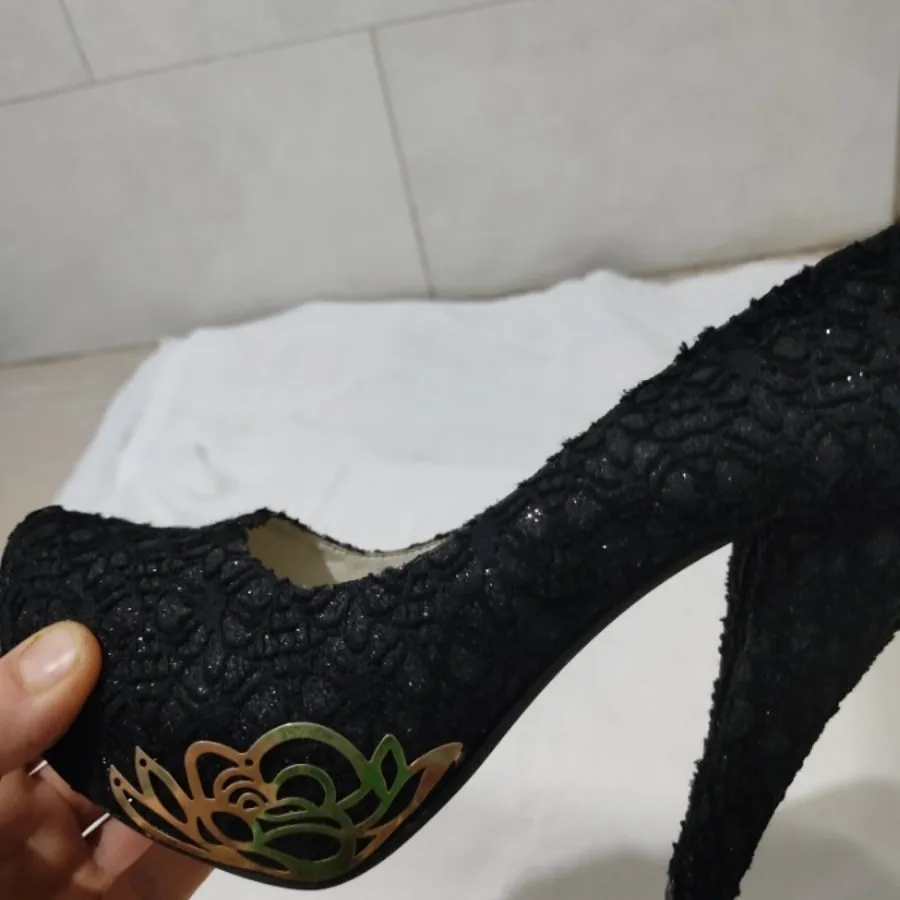 کفش مجلسی بسیار زیبا