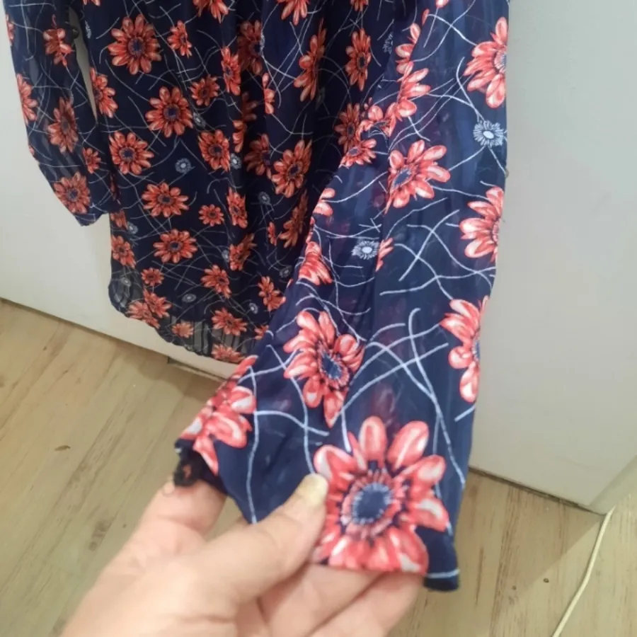 تونیک سایز بزرگ حریر