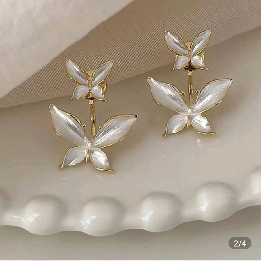 گوشواره پروانه