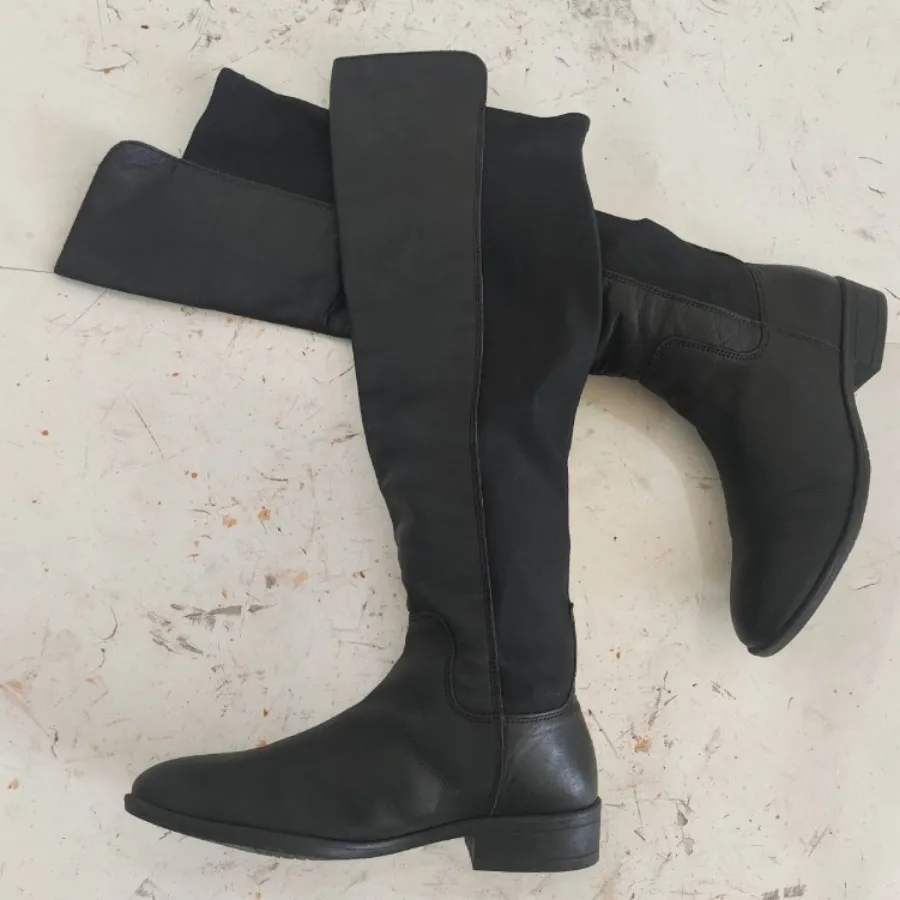 بوت بلند اورجینال