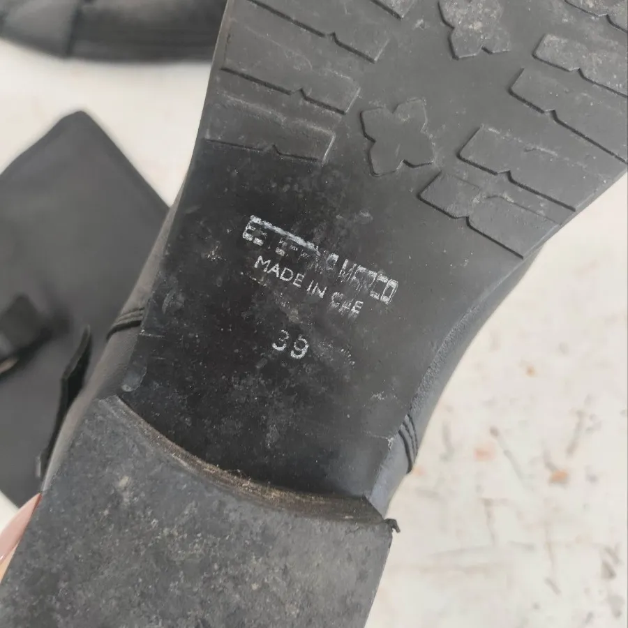 بوت زنانه اورجینال