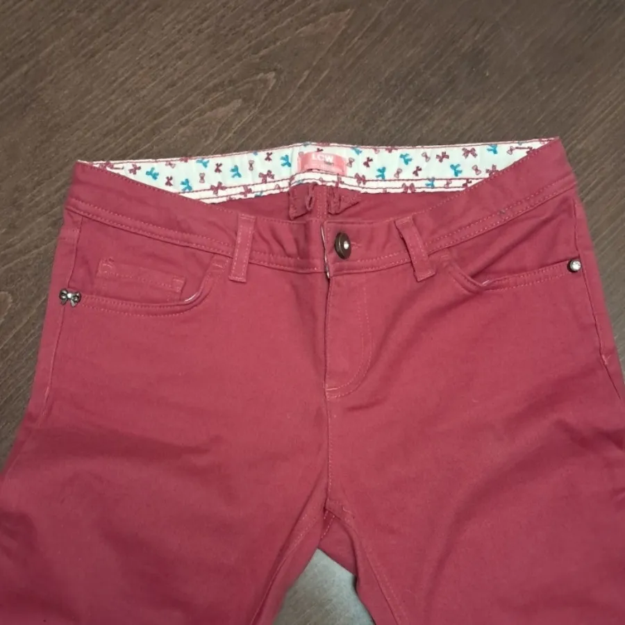 شلوار کتان ترک