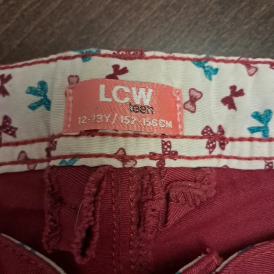 شلوار کتان ترک