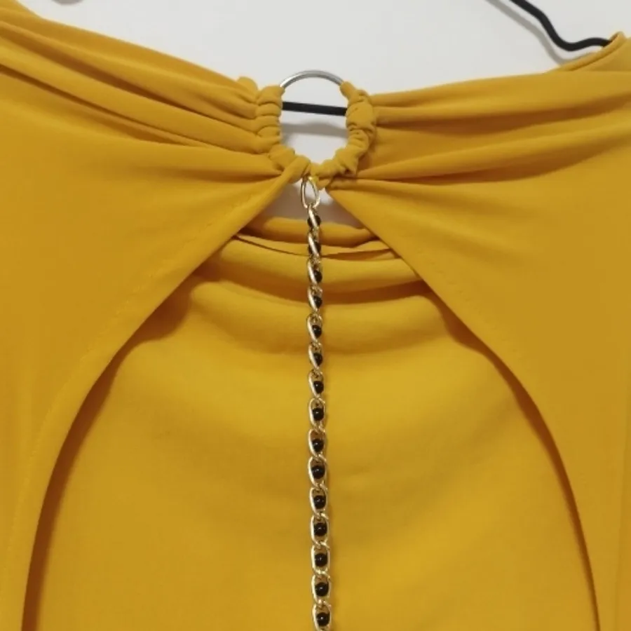 پیراهن دکلته مجلسی