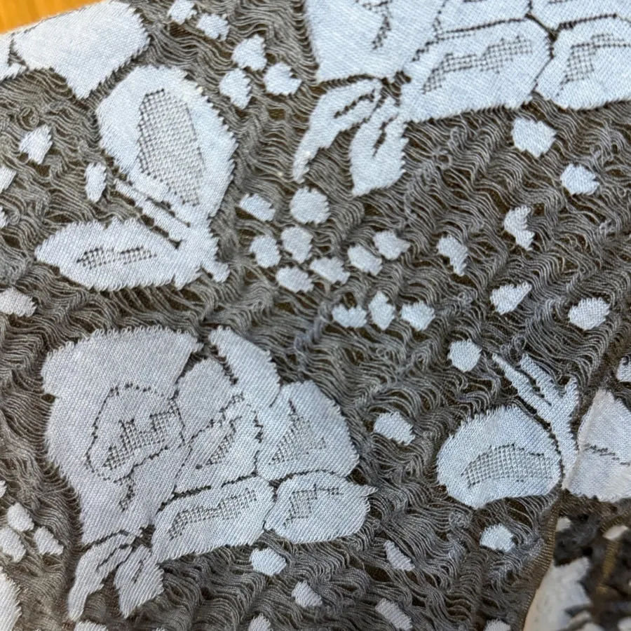 پیراهن آبی خارجی