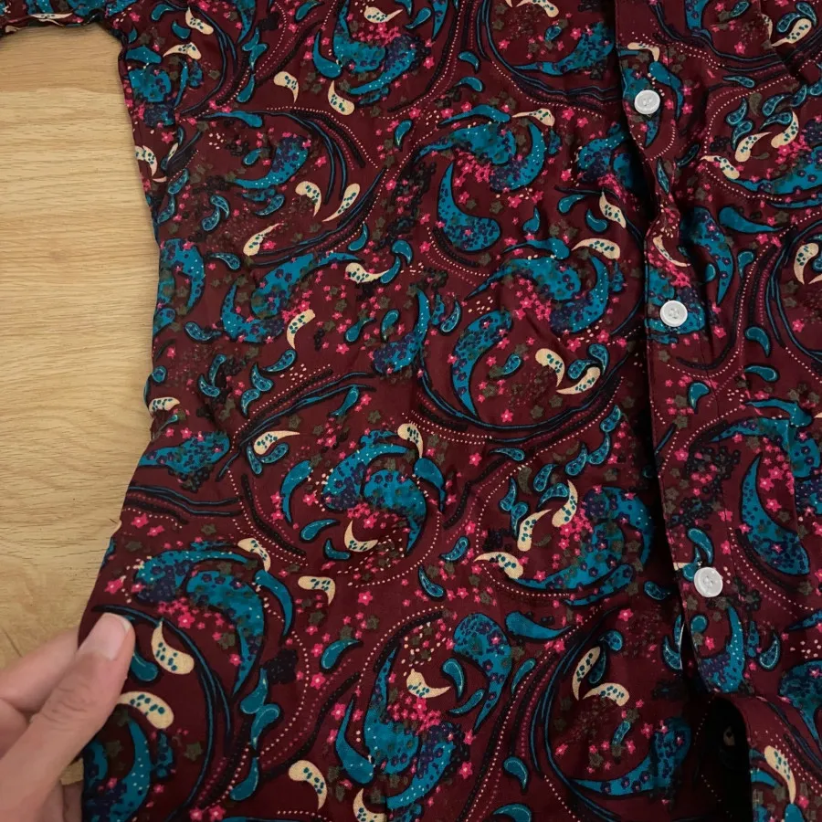 شومیز برند ترک