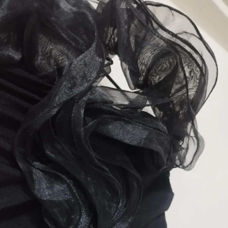 تاپ مجلسی پشت گردنی