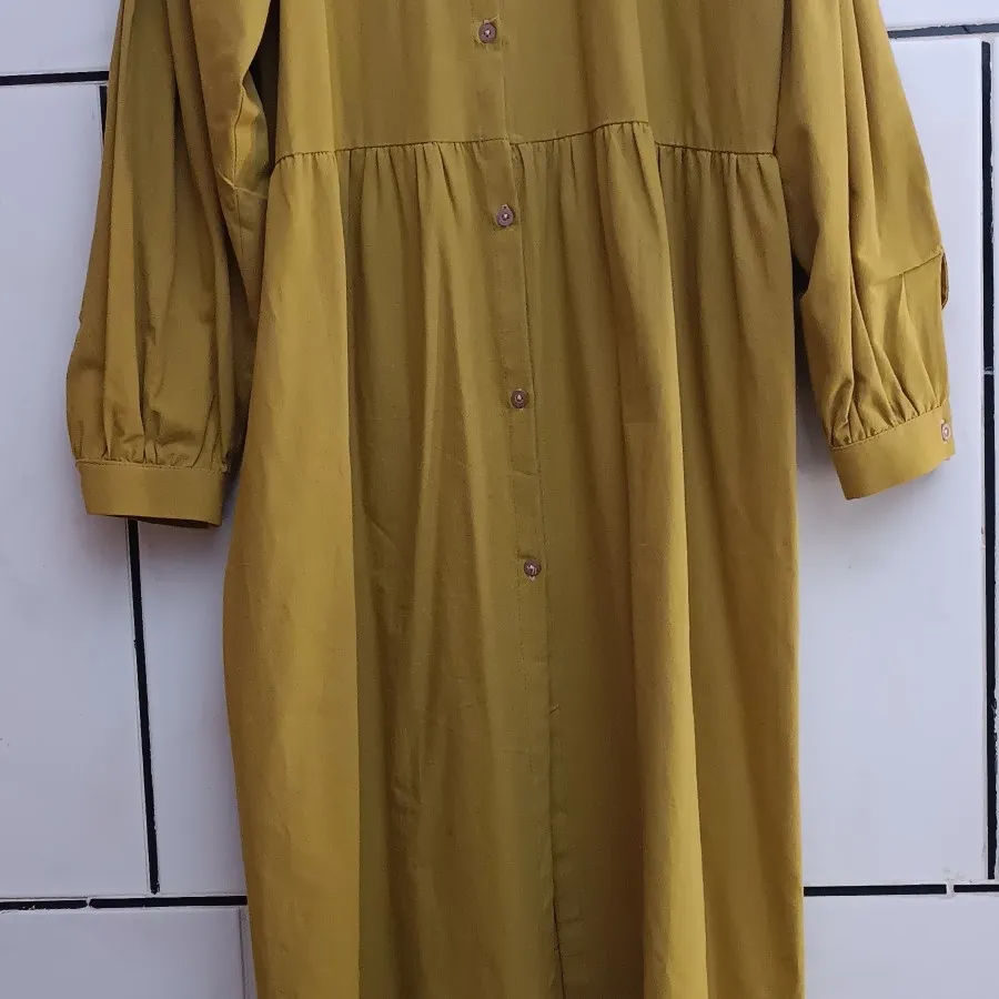 مانتو لینن فری سایز