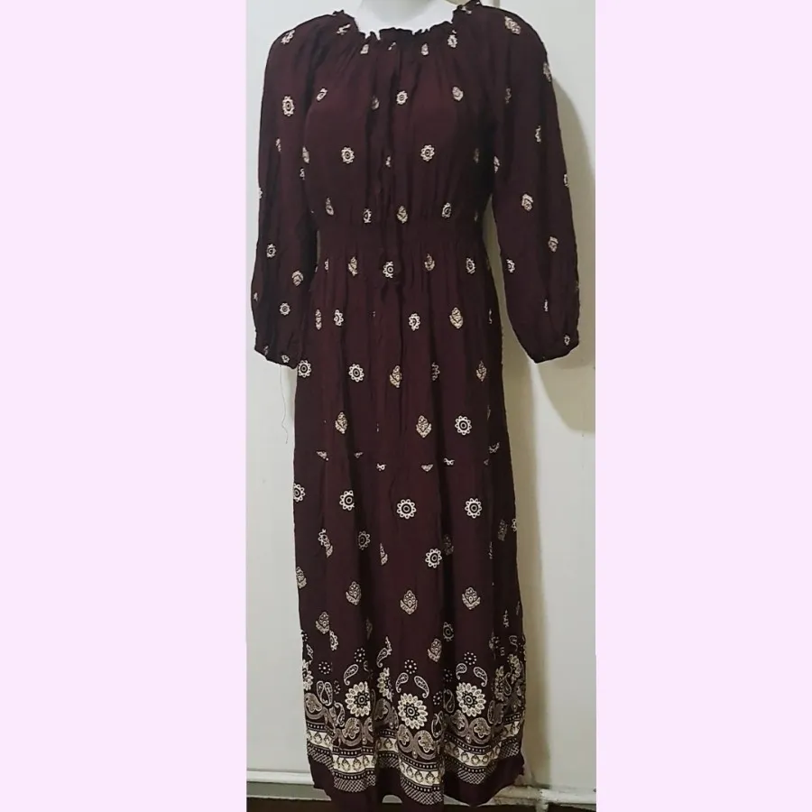 پیراهن ساحلی