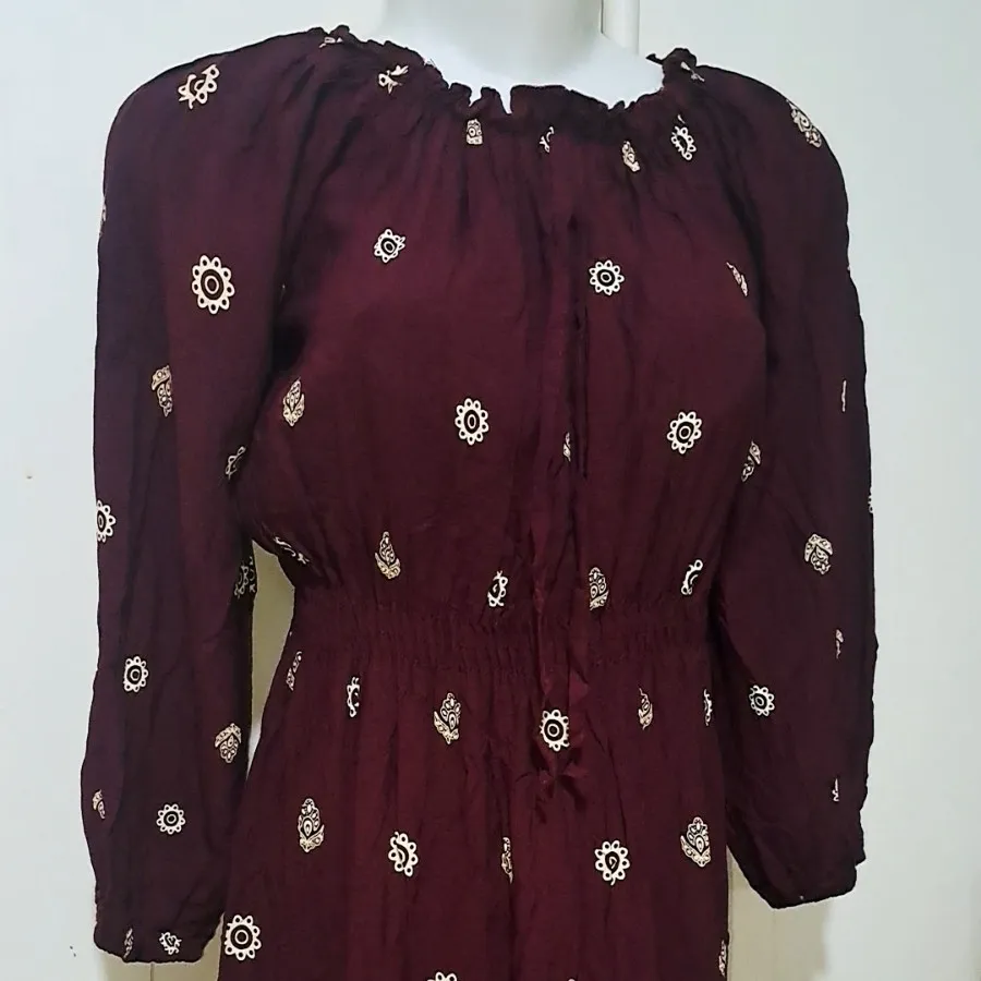 پیراهن ساحلی