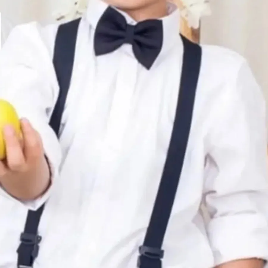 ست ساس بند و پاپیون ال سی