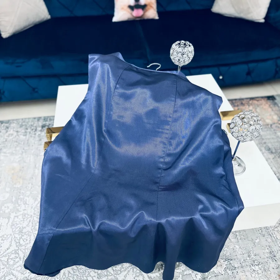 بولیز و‌ دامن سایز بزرگ