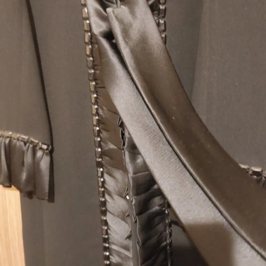 مانتو مجلسی کرپ