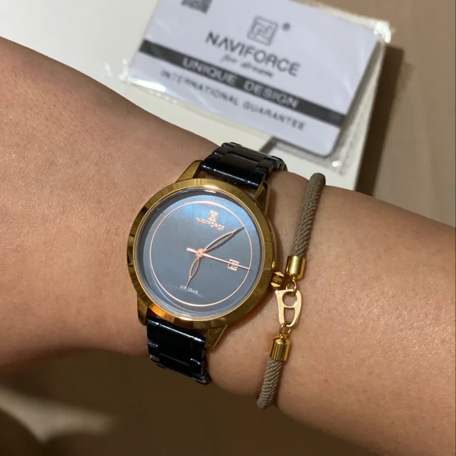 ساعت naviforce تقویم دار