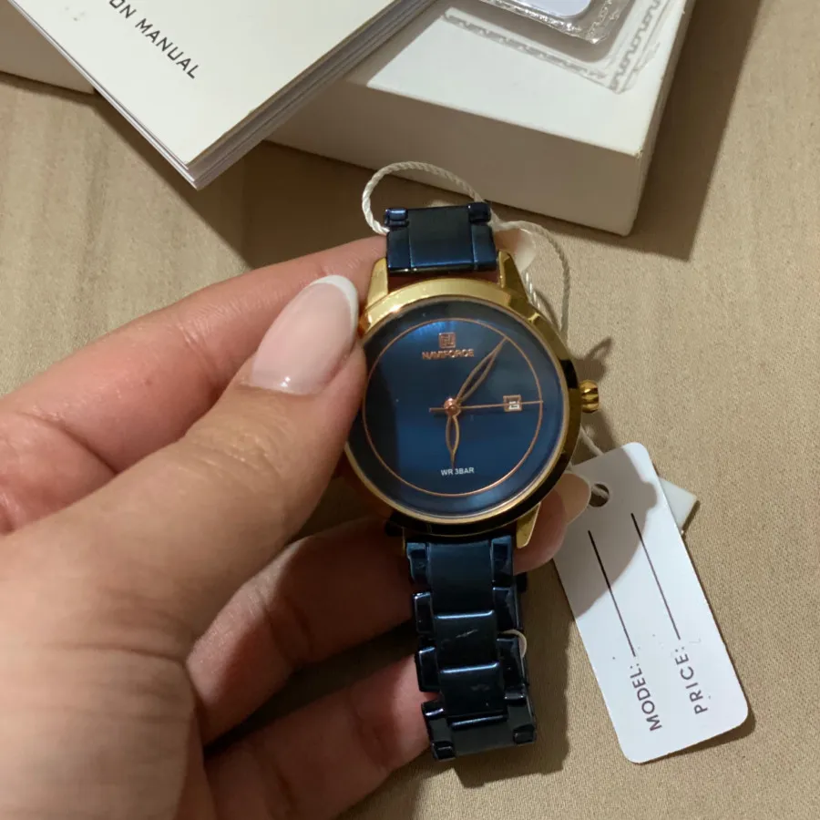 ساعت naviforce تقویم دار