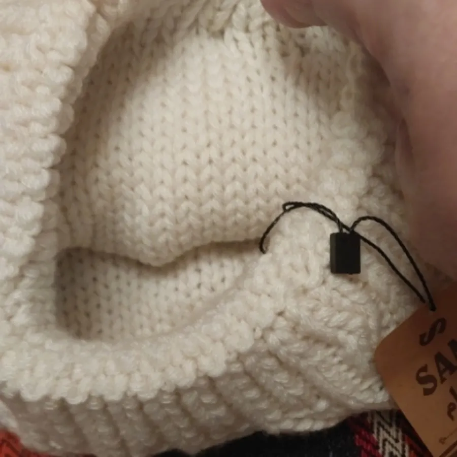 شال کلاه زمستانی