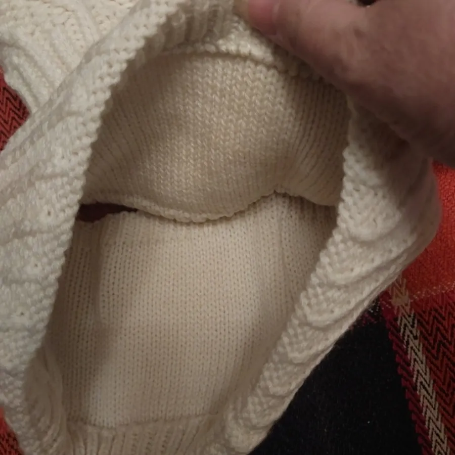 شال کلاه زمستانی