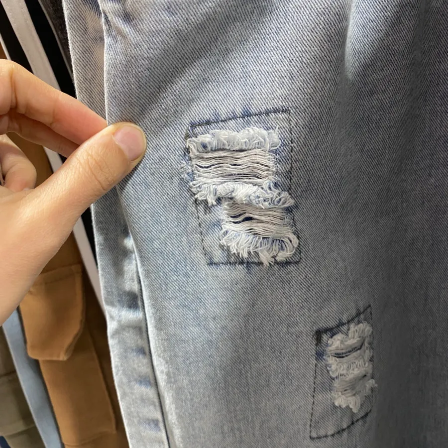 شلوار جین پسرانه