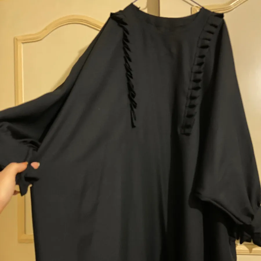 مانتو عبایی