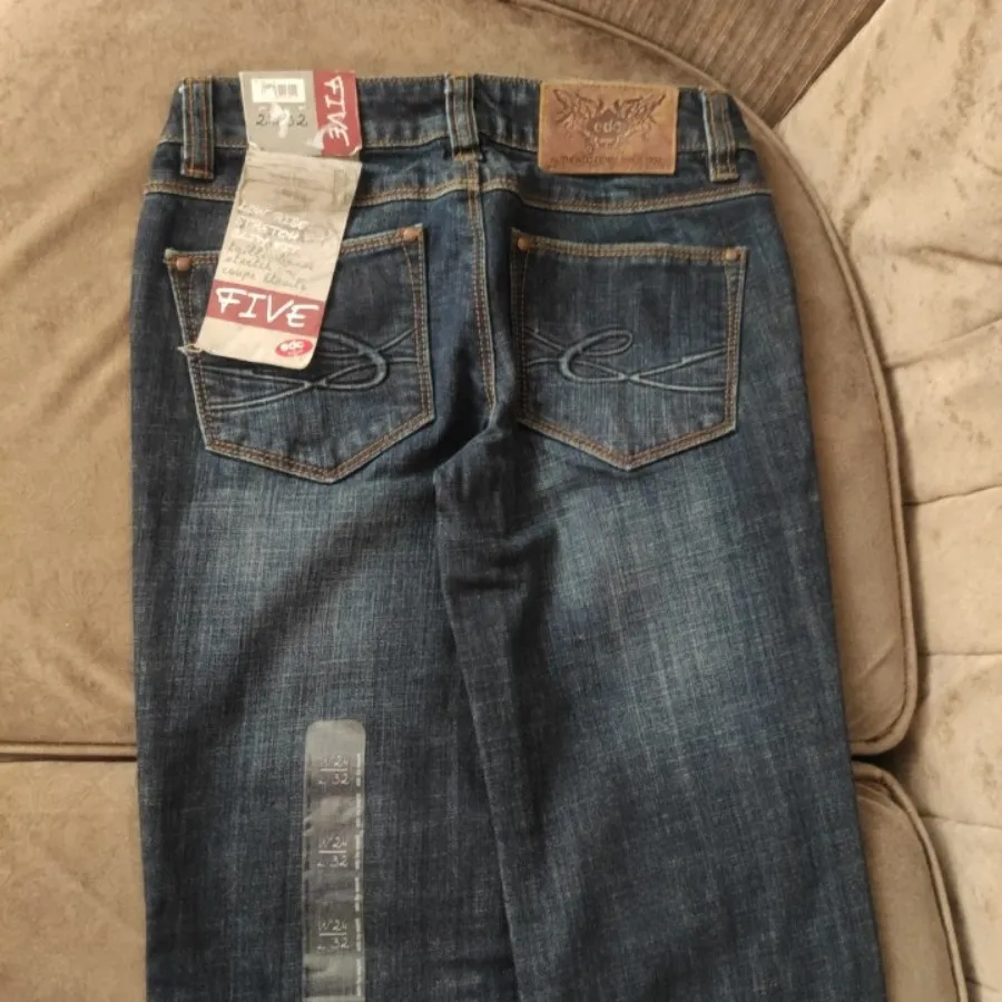 شلوار لی دخترانه