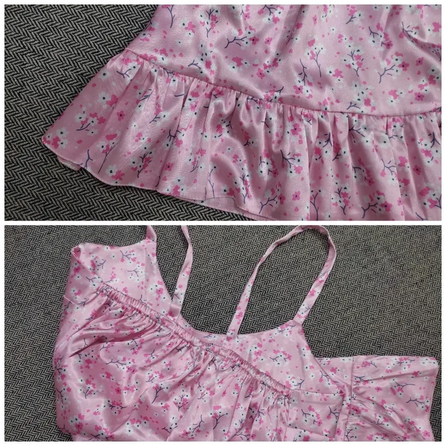 پیراهن پینترستی واسکرانچی