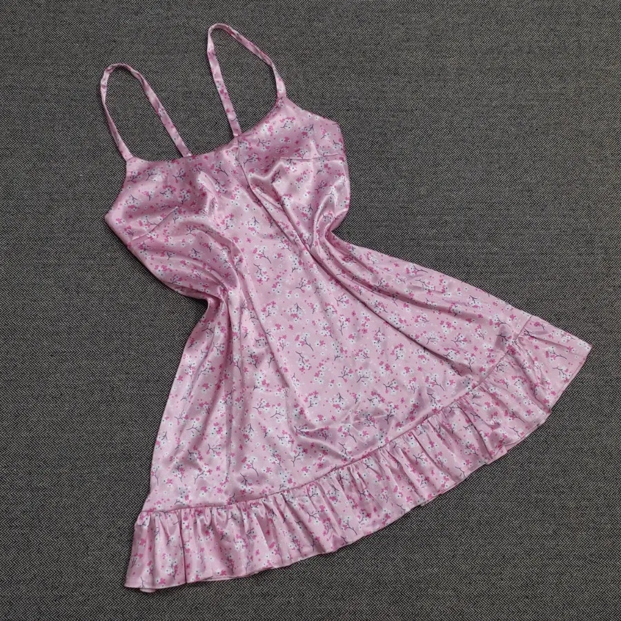 پیراهن پینترستی واسکرانچی