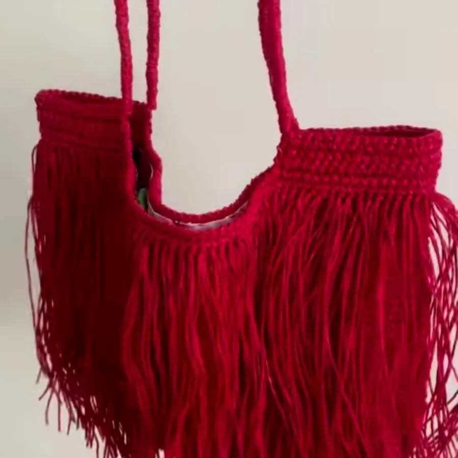 کیف ریش ریشه دار