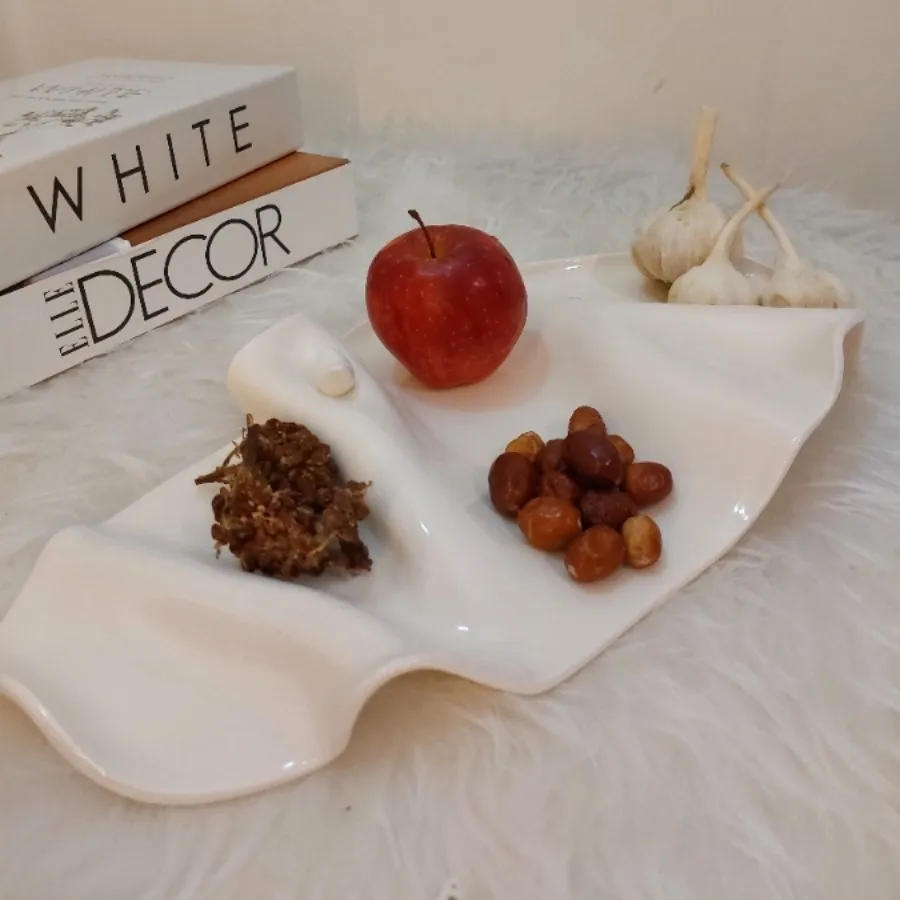 ظرف فینگرفود و هفت سین