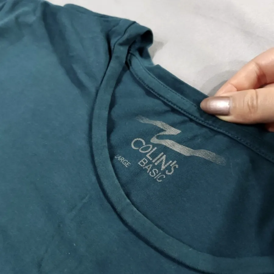 تیشرت مردانه کولینز