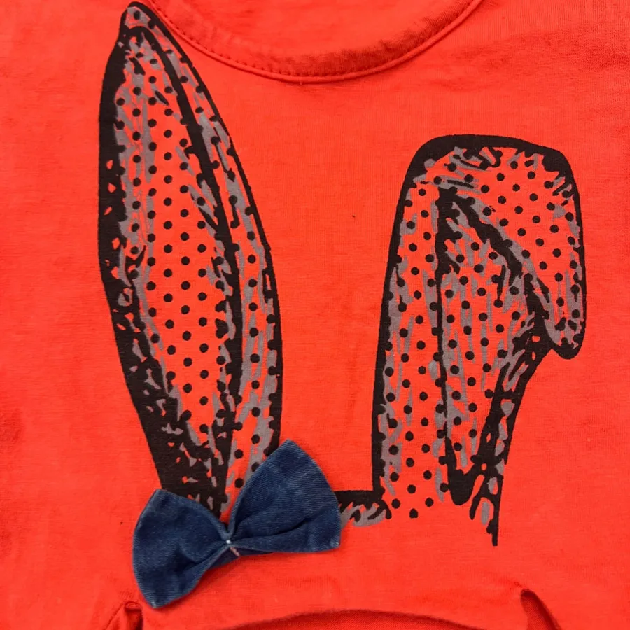 بلوز دامن خرگوشی