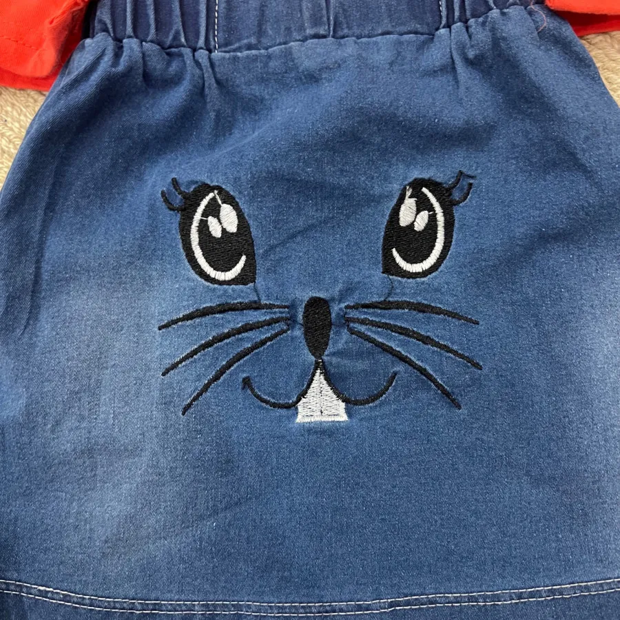 بلوز دامن خرگوشی