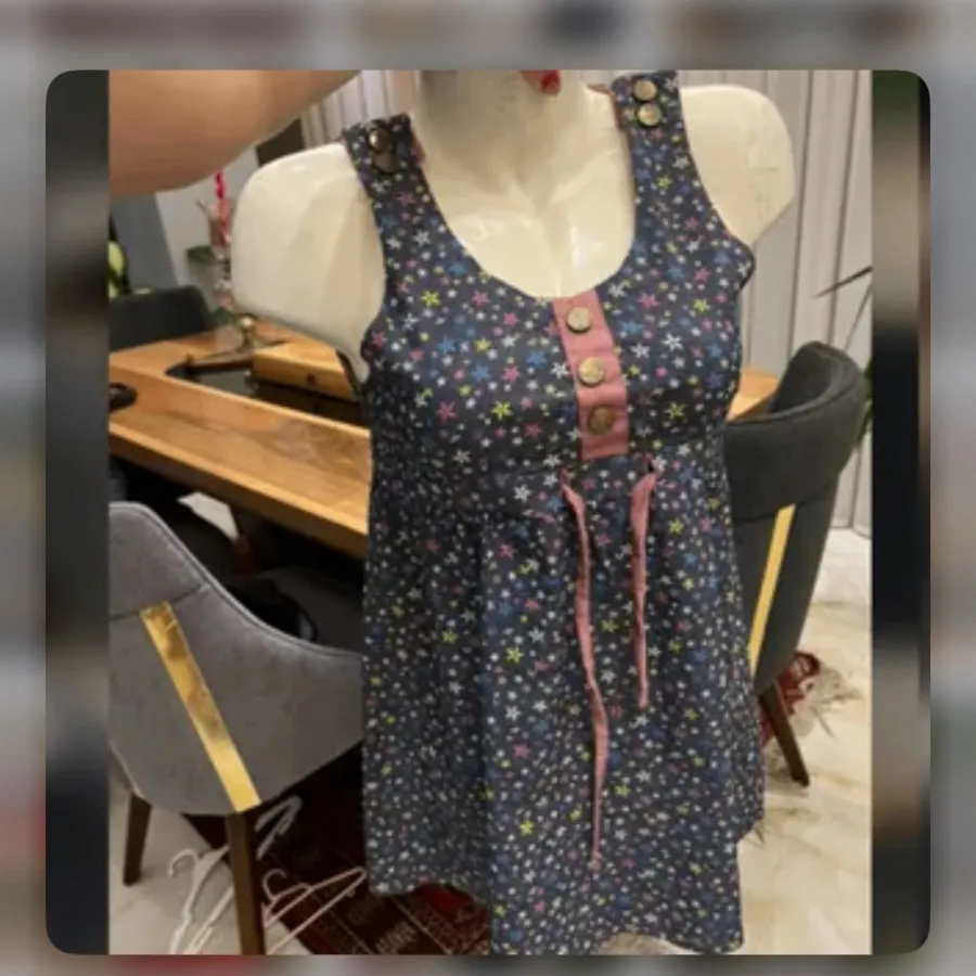 پیراهن عروسکی خارجی