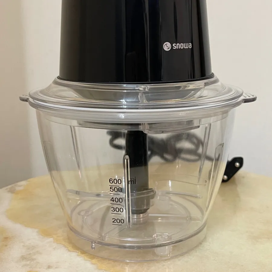 خردکن مارک اسنوا