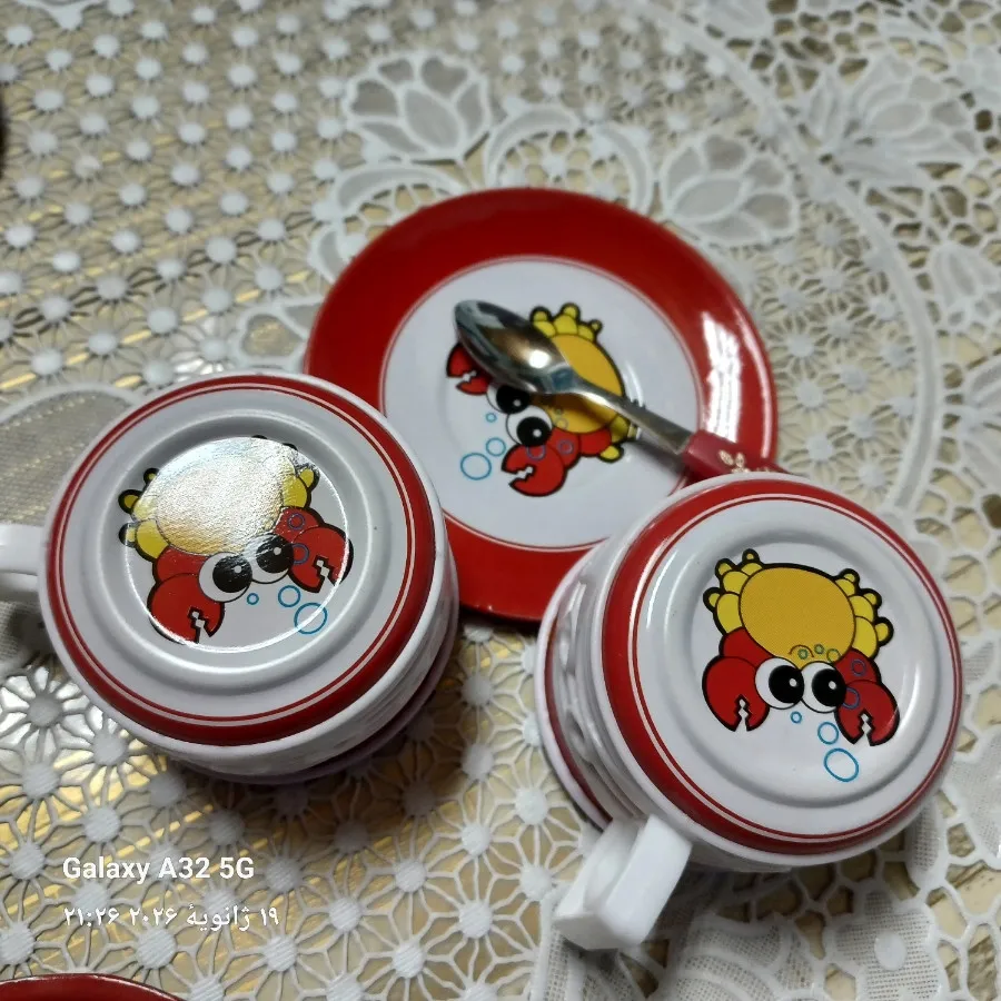 سرویس چایخوری کودک