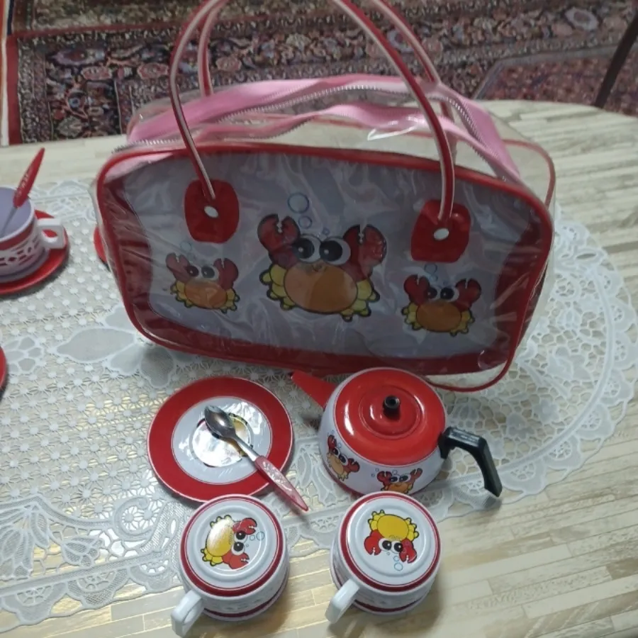 سرویس چایخوری کودک