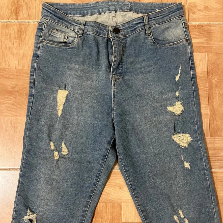 شلوار جین اسکینی