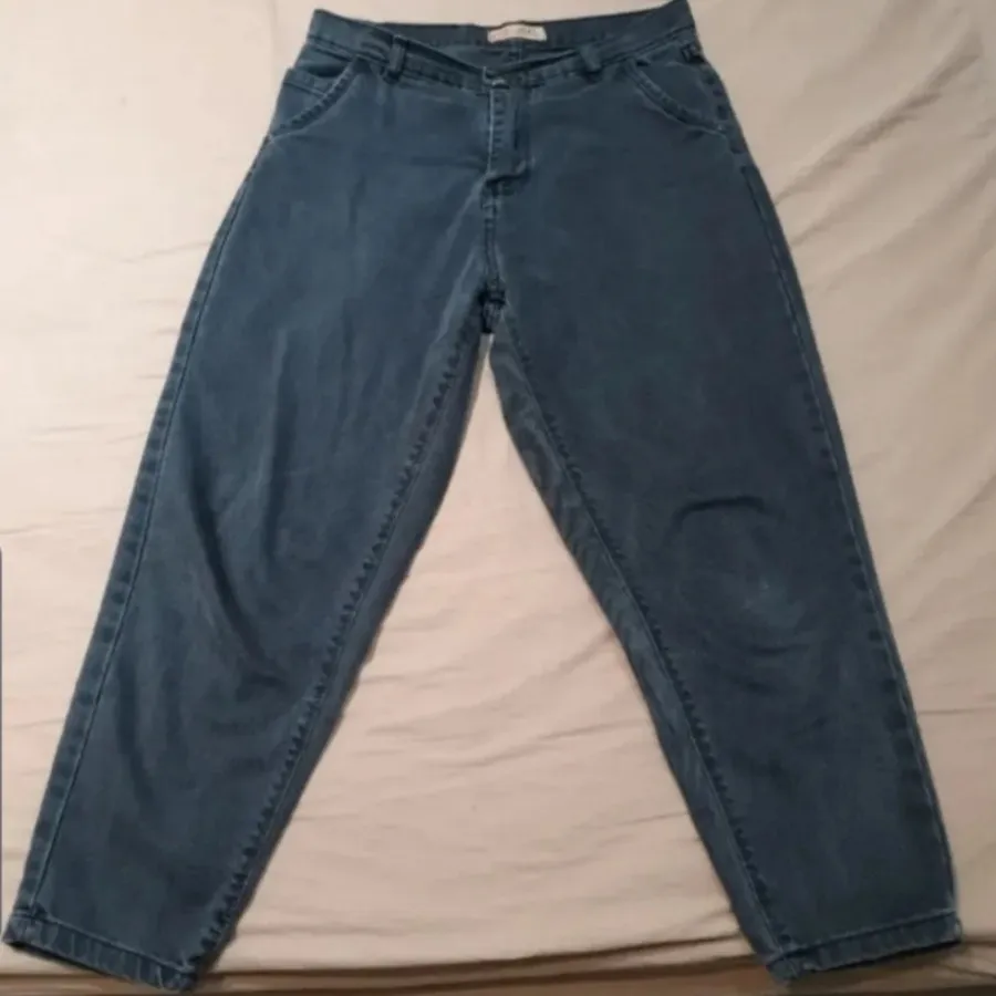 شلوار جین زغالی