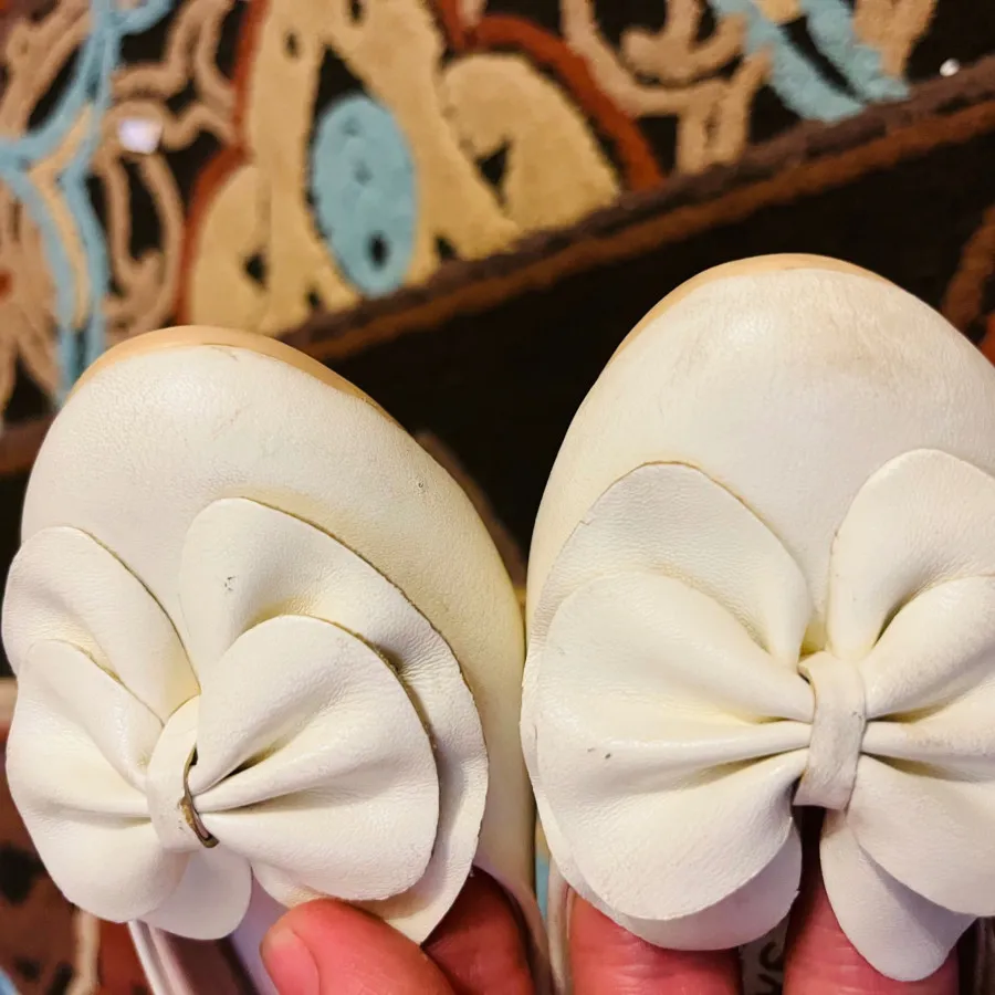 کفش عروسکی دخترانه