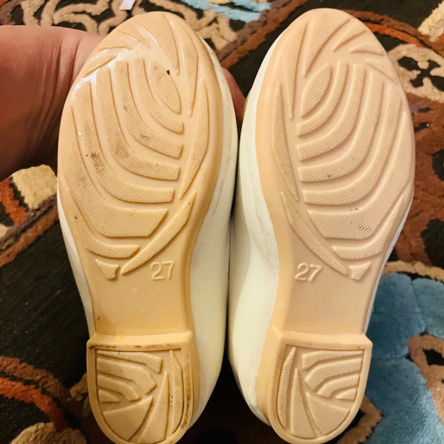 کفش عروسکی دخترانه